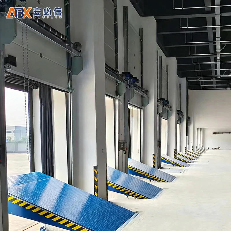 连云港市钢质提升门