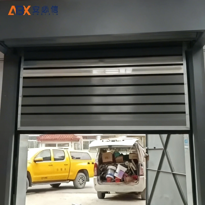 连云港市消防高速门