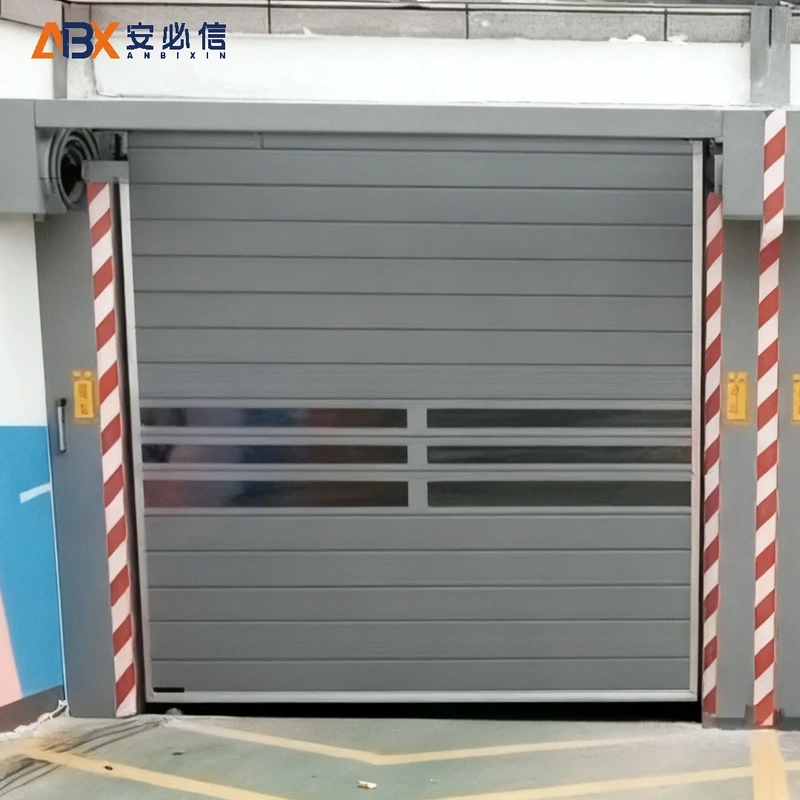 连云港市PVC高速卷帘门