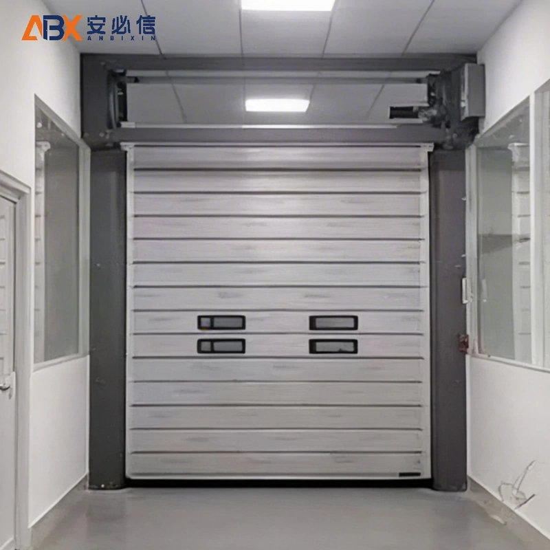 连云港市感应高速门
